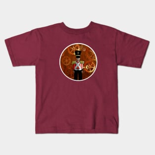 Clockwork Soldier Kids T-Shirt